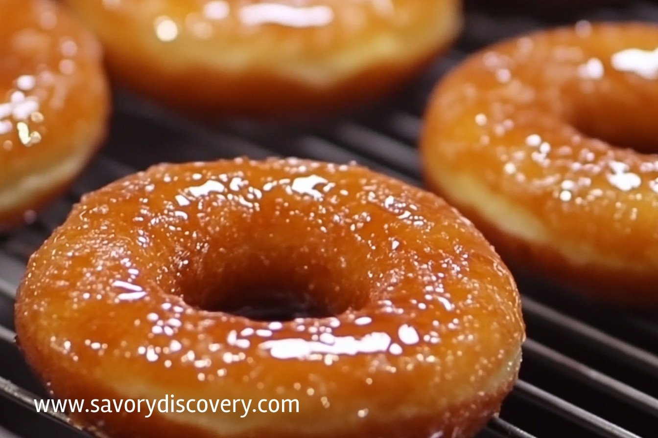 Air Fried Donuts